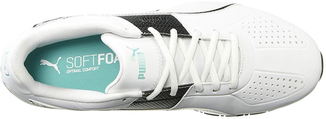 彪馬 Cell Surin 2 黑色低帮训练鞋 Lookbook 彪馬 Cell Surin 2 黑色低帮训练鞋