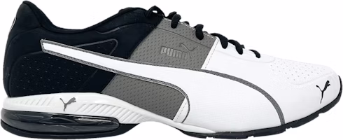 Puma Cell Surin 2 Matte 'White Charcoal Grey' 189074-07 Puma Cell Surin 2 Matte 'White Charcoal Grey' 189074-07