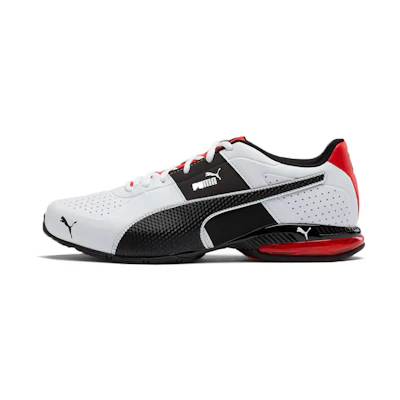 Puma Cell Surin 2 PRM 'White Flame Scarlet'