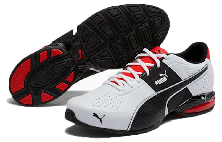 Lookbook プーマ セル スリン2 プレミアム "白炎緋" (Puma Seru Surin 2 Puremiamu "Hakuenhi") 189876-01