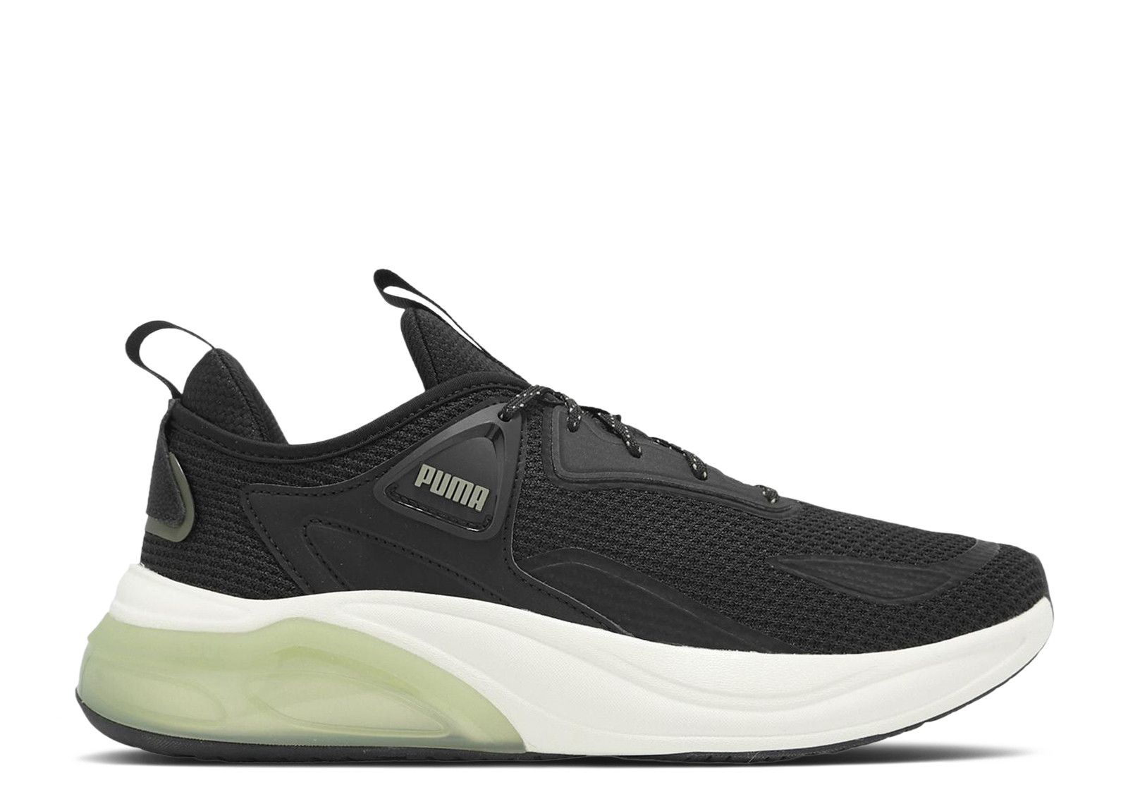 Puma Cell Thrill 'Black White Green' 310168-28