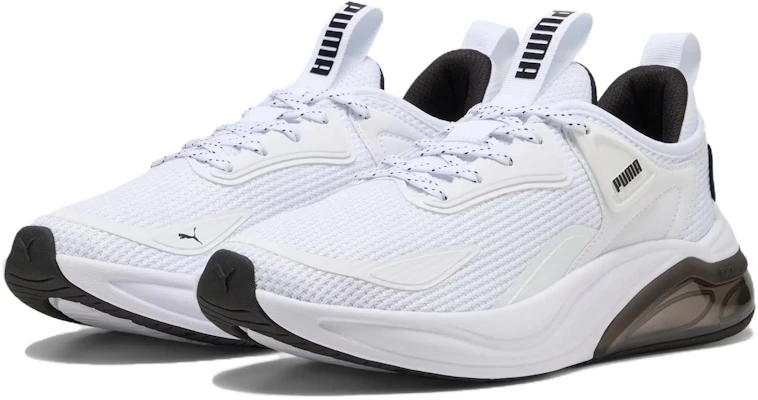 Puma Cell Thrill 白黑色運動鞋 310168-20 Shop Puma Cell Thrill 白黑色運動鞋 310168-20
