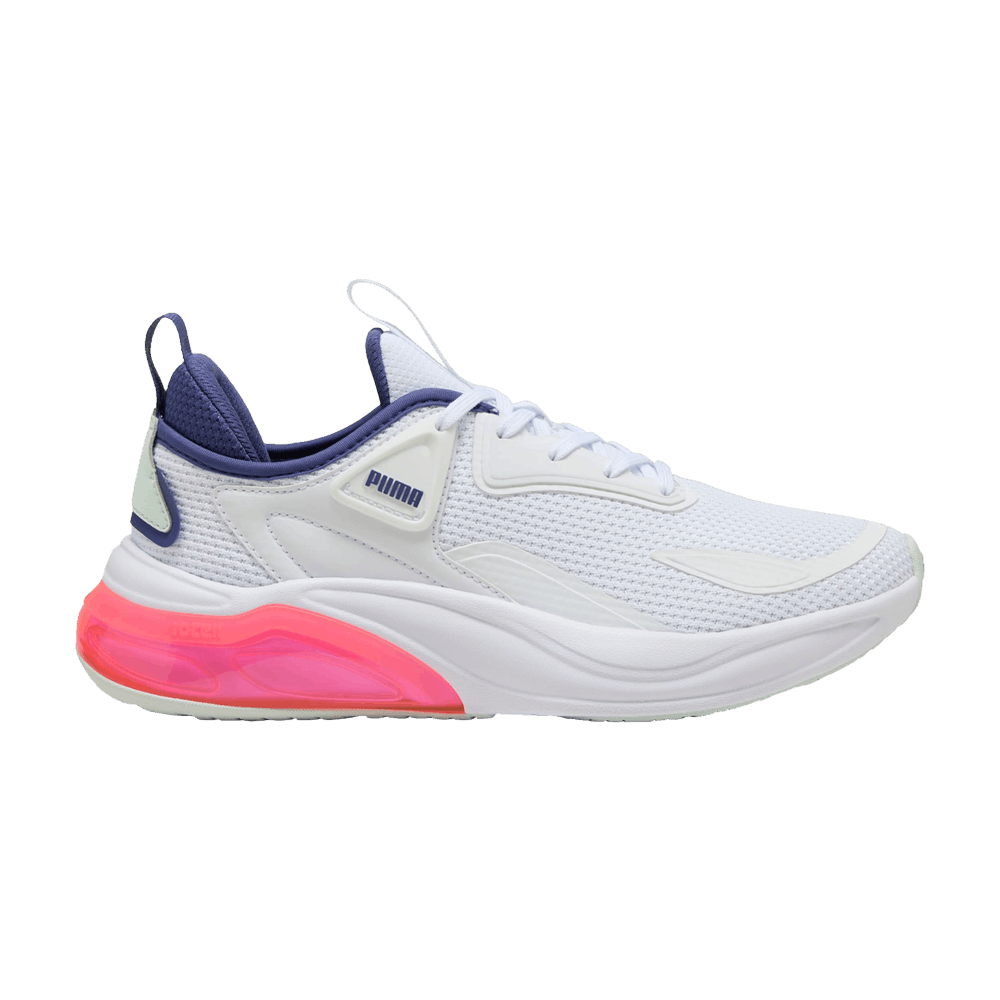 Puma Cell Thrill 'White Blue Crystal Pink'