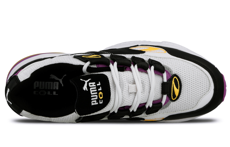 Lookbook Puma Cell Trainer 'Negro Blanco Contraste' 371311-01