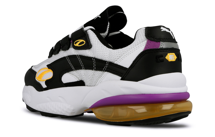 Shop Puma Cell Trainer 'Negro Blanco Contraste' 371311-01