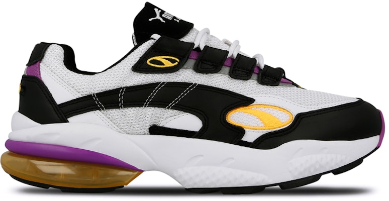 彪马Cell Trainer“黑白对比”运动鞋 371311-01 Order 彪马Cell Trainer“黑白对比”运动鞋 371311-01