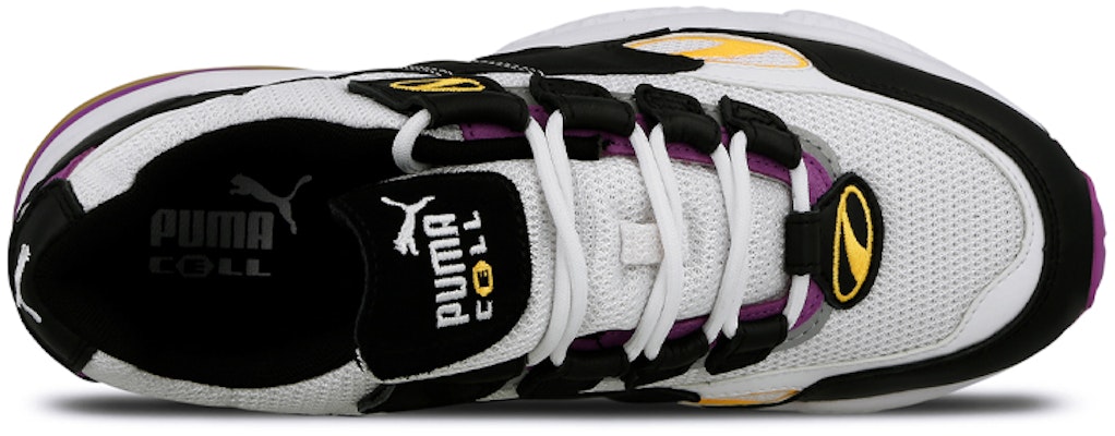彪马Cell Trainer“黑白对比”运动鞋 371311-01 Lookbook 彪马Cell Trainer“黑白对比”运动鞋 371311-01