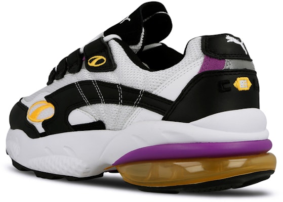 彪马Cell Trainer“黑白对比”运动鞋 371311-01 Shop 彪马Cell Trainer“黑白对比”运动鞋 371311-01