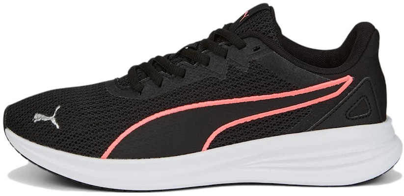 Puma Cell Transport Moden 'Hitam Merah Jambu' 377030-07 Buy Puma Cell Transport Moden 'Hitam Merah Jambu' 377030-07