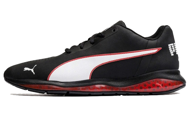 Puma Cell Ultimate 'Black Red' 191276-01