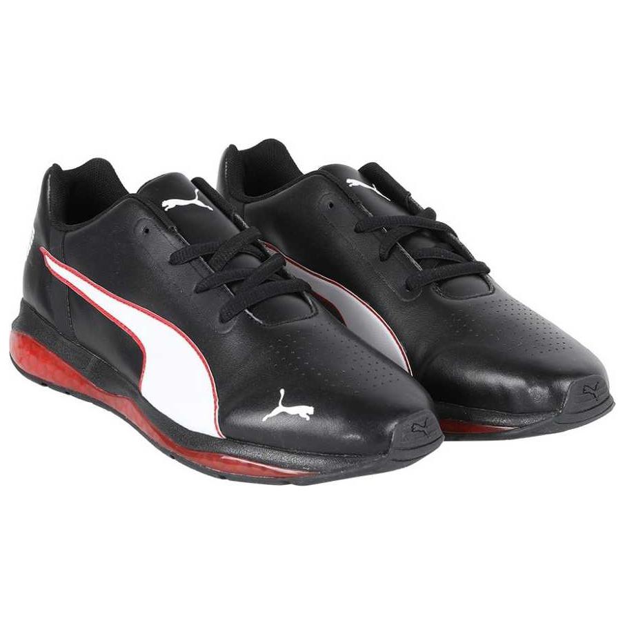 Lookbook 푸마 셀 얼티밋 '블랙 레드' (Puma Cell Ultimate 'Black Red') 191276-01