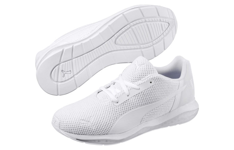 Shop Puma Cell Ultimate ''Wit'' 191276-05