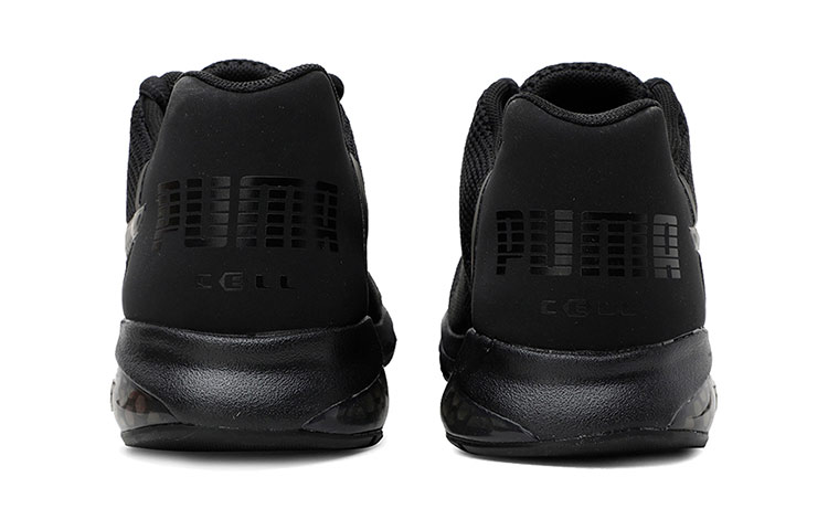 Shop Scarpe da Corsa Puma Cell Ultimate Low Top Nero 191276-04