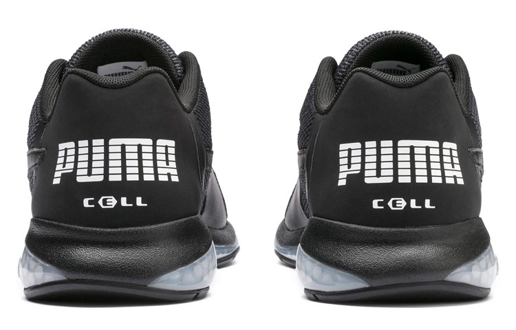 Lookbook Puma Cell Ultimate Point 'Hitam' 192357-01