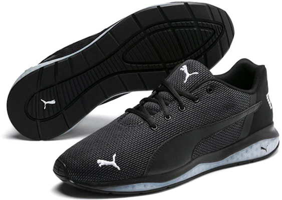 Puma Cell Ultimate Point 'Hitam' 192357-01 Shop Puma Cell Ultimate Point 'Hitam' 192357-01