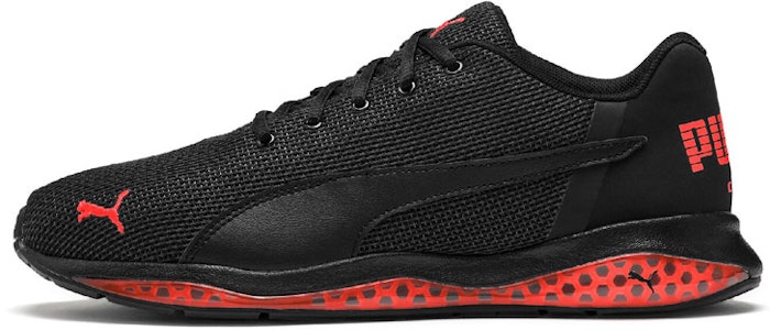 彪马Cell巅峰黑红配色运动鞋 192357-05 Buy 彪马Cell巅峰黑红配色运动鞋 192357-05