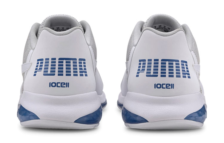 Lookbook Puma Cell Ultimate Point ''Grigio Bianco'' 192357-10