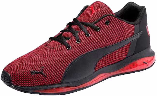 Puma Cell Ultimate Point 'Merah Hitam' 192357-02 Lookbook Puma Cell Ultimate Point 'Merah Hitam' 192357-02