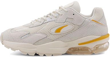 Puma Cell Ultra Animal Kingdom Shoes Grey/White/Yellow 371445-02 Puma Cell Ultra Animal Kingdom Shoes Grey/White/Yellow 371445-02