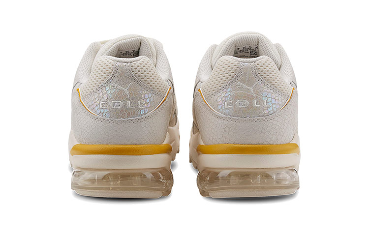 Puma Cell Ultra Animal Kingdom Shoes Grey/White/Yellow 圖 4