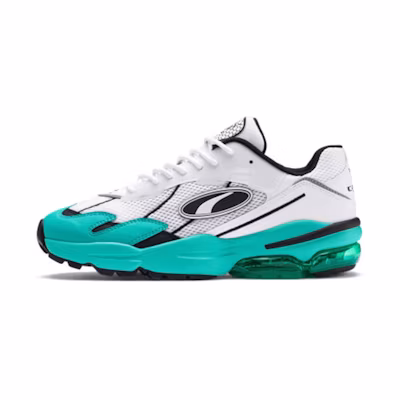 Puma Cell Ultra Medical White/Blue Turquoise