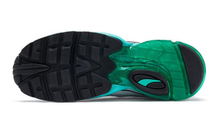 Purchase プーマ セル ウルトラ 白/青緑 (Puma Seru Urutora Shiro/AoMidori) 370850-01