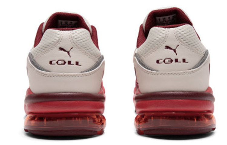 Shop 푸마 셀 울트라 Mdcl 스포츠 슈즈 레드/화이트 370850-02