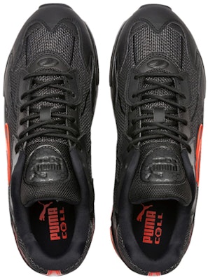 푸마 셀 울트라 투명 블랙레드 (Puma Cell Ultra 투명 블랙레드 is also acceptable and shorter) 371441-02 Lookbook 푸마 셀 울트라 투명 블랙레드 (Puma Cell Ultra 투명 블랙레드 is also acceptable and shorter) 371441-02