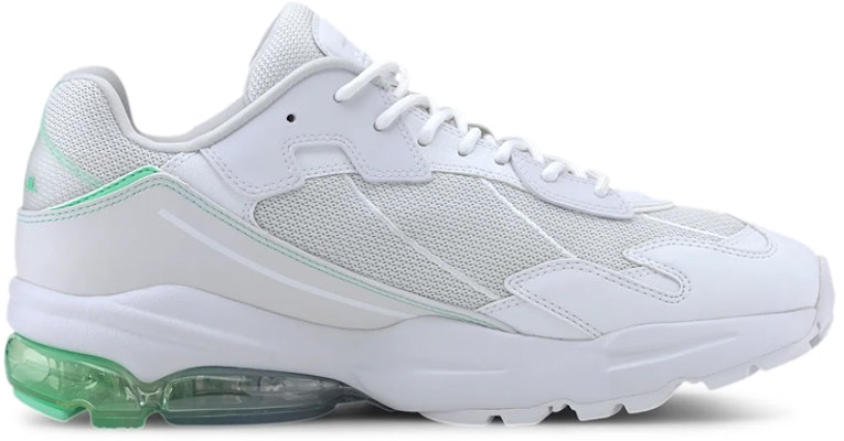 彪馬 Cell Ultra 透明 白綠 Order 彪馬 Cell Ultra 透明 白綠