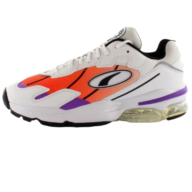 Puma Cell Ultra 'White Purple Orange' 370851-02