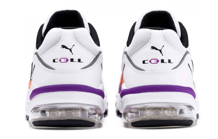 Shop Puma Cell Ultra 'Blanco Morado Naranja' 370851-02