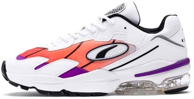 Puma Cell Ultra 'White Purple Orange' 370851-02 Puma Cell Ultra 'White Purple Orange' 370851-02