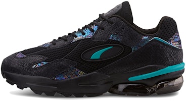 Puma Cell Ultra Animal Kingdom 'Black Blue' 371445-01 Puma Cell Ultra Animal Kingdom 'Black Blue' 371445-01