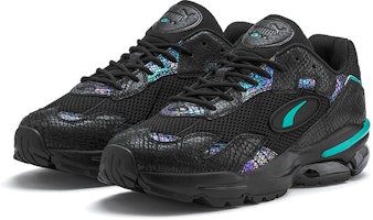 Puma Cell Ultra Animal Kingdom 'Hitam Biru' 371445-01 Lookbook Puma Cell Ultra Animal Kingdom 'Hitam Biru' 371445-01