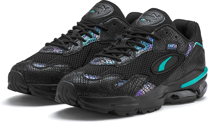 プーマ セル ウルトラ 動物界 "黒青" (Puma Seru Urutora Dōbutsukai "Kuro Ao") 371445-01 Lookbook プーマ セル ウルトラ 動物界 "黒青" (Puma Seru Urutora Dōbutsukai "Kuro Ao") 371445-01