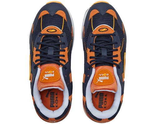 Puma Cell Ultra OG Pack 'Azul Naranja' 370765-02 Shop Puma Cell Ultra OG Pack 'Azul Naranja' 370765-02