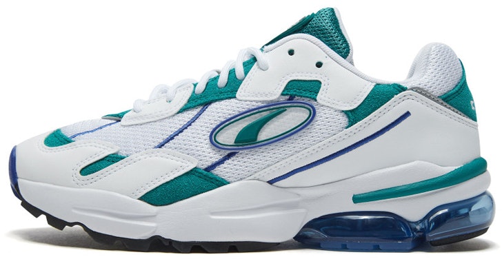 puma-cell-ultra-og-pack-slip-resistant-low-top-dad-shoe-white-green-370765-01