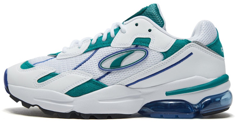 Puma Cell Ultra OG Pack Casual Blanco Verde 370765-01 Buy Puma Cell Ultra OG Pack Casual Blanco Verde 370765-01