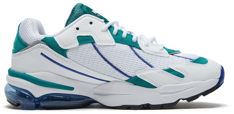 Puma Cell Ultra OG Pack Casual White Green 370765 01