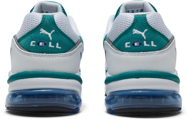 Puma Cell Ultra OG Pack Casual Blanco Verde 370765-01 Shop Puma Cell Ultra OG Pack Casual Blanco Verde 370765-01