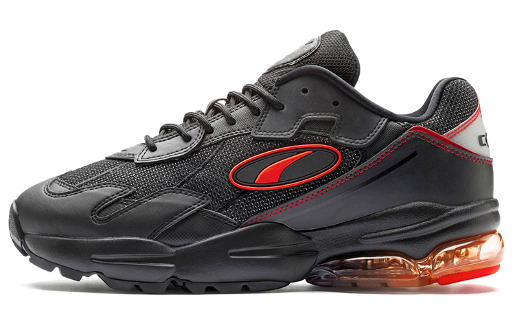 Puma Cell Ultra Transparent 'Black Red' 371441-02