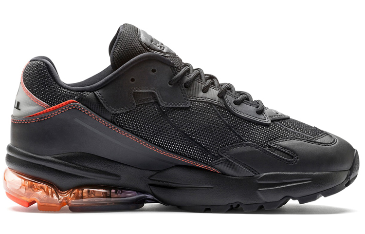 Order Puma Cell Ultra Transparent ''Schwarz Rot'' 371441-02