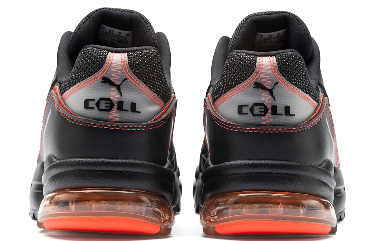 Shop Puma Cell Ultra Transparent ''Schwarz Rot'' 371441-02