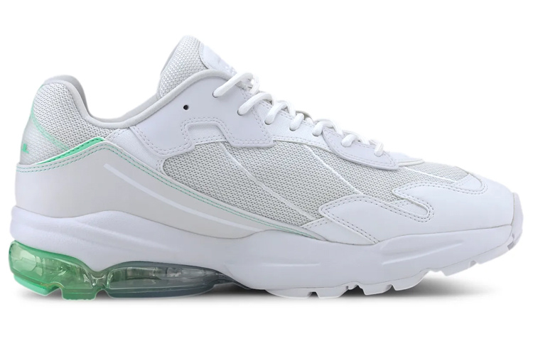 Order Puma Cell Ultra Transparent ''Weiß Grün'' 371441-01