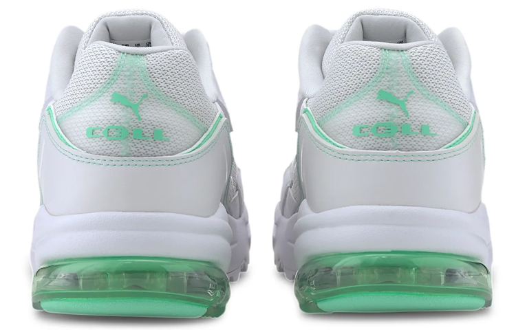 Shop Puma Cell Ultra Transparent ''Weiß Grün'' 371441-01