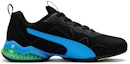 Order Puma CELL Valiant 'Hitam Biru Hijau Patchwork' 194073-07