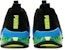 Puma CELL Valiant 'Hitam Biru Hijau Patchwork' 194073-07