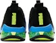 Shop Puma CELL Valiant 'Hitam Biru Hijau Patchwork' 194073-07