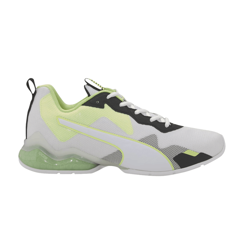 Buy Puma Cell Valiant 'Black Fizzy Yellow' 106048-03 - Novelship