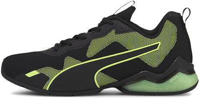 Puma Cell Valiant 'Black Fizzy Yellow' 194055-04 Puma Cell Valiant 'Black Fizzy Yellow' 194055-04